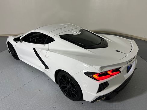 Used 2023 Chevrolet Corvette Stingray Preferred Cpe w/ 2LT image 39