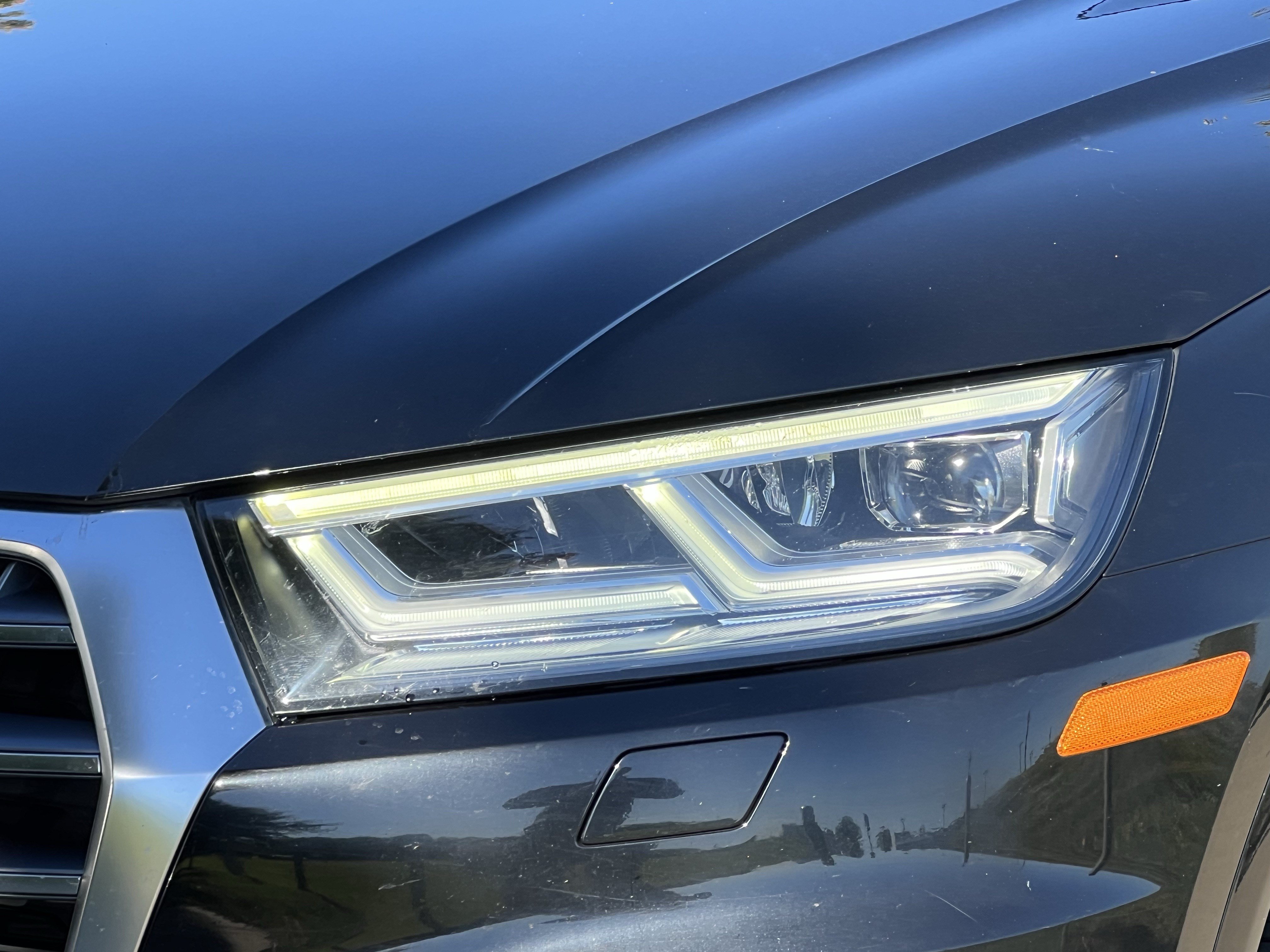 Used 2020 Audi Q5 2.0T Premium Plus w/ Premium Plus Package AWD/4WD image 7
