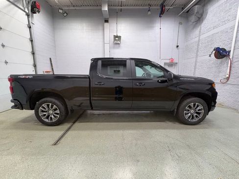 New 2026 Chevrolet Silverado 1500 RST w/ RST All Star Premium Package AWD/4WD image 3