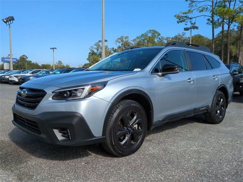 Used 2021 Subaru Outback Onyx Edition XT w/ Popular Package #2 image 8