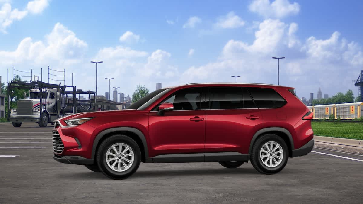 New 2026 Toyota Grand Highlander AWD image 3