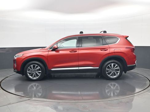 Used 2020 Hyundai Santa Fe SEL w/ Convenience Package AWD/4WD image 8