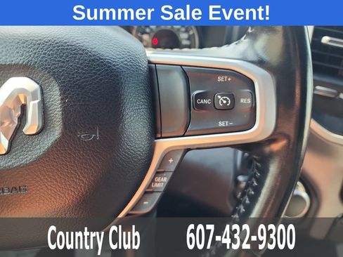 Used 2021 RAM 1500 Big Horn AWD/4WD image 14