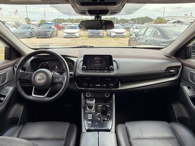 Used 2021 Nissan Rogue SV w/ Premium Package FWD image 25