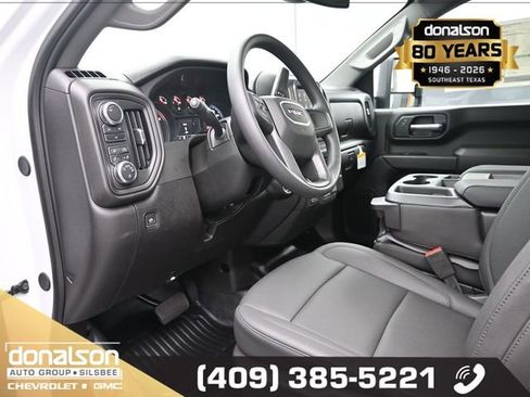 New 2025 GMC Sierra 2500 Pro w/ Convenience Package image 8