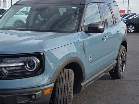 Used 2022 Ford Bronco Sport Outer Banks AWD/4WD image 61