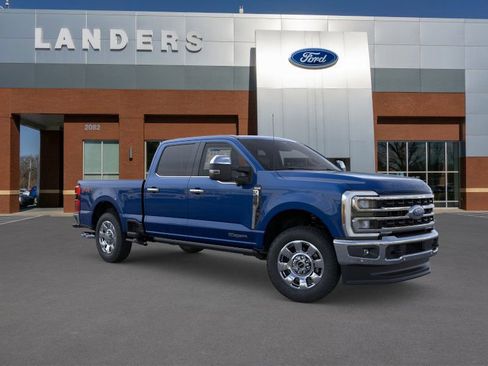 New 2026 Ford F250 King Ranch w/ Chrome Package image 7