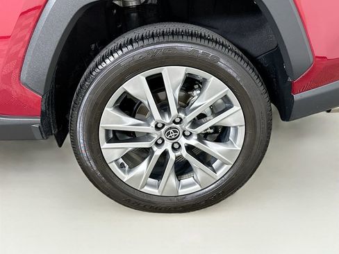 Used 2025 Toyota RAV4 XLE Premium w/ Weather Package FWD image 24