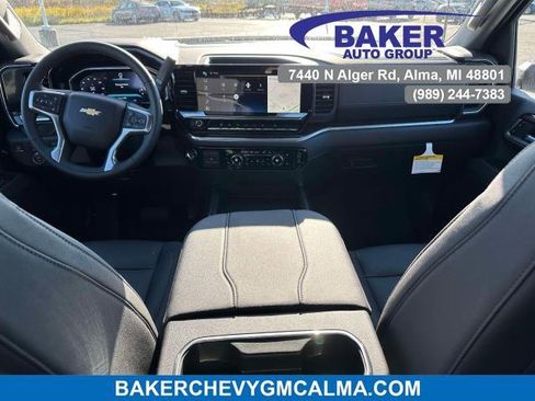 New 2026 Chevrolet Silverado 3500 LT w/ All Star Edition image 4