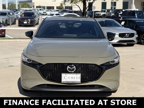 Used 2024 MAZDA MAZDA3 s image 3