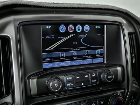 Used 2018 Chevrolet Silverado 3500 LTZ w/ Duramax Plus Package AWD/4WD image 28
