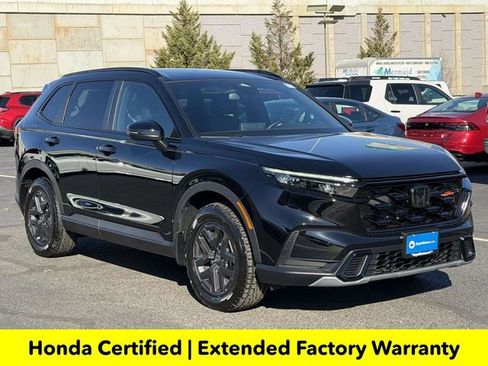 Certified 2026 Honda CR-V TrailSport image 1