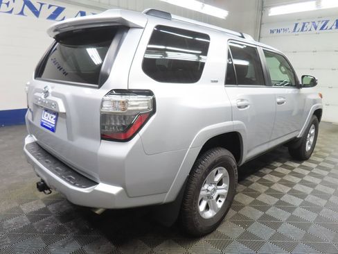 Used 2024 Toyota 4Runner SR5 Premium w/ Moonroof Package AWD/4WD image 5