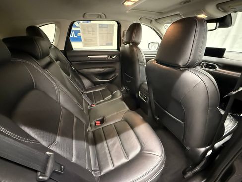 Used 2025 MAZDA CX-5 AWD 2.5 S w/ Preferred Package image 6