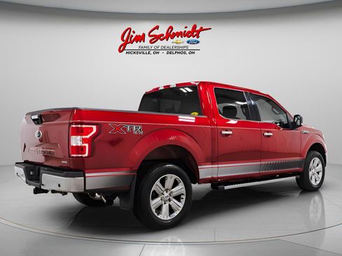 Used 2020 Ford F150 XLT w/ Equipment Group 302A Luxury AWD/4WD image 6