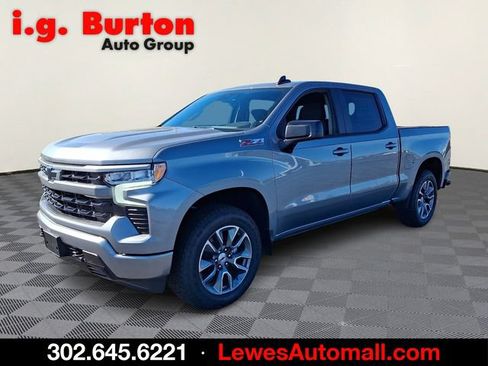 New 2026 Chevrolet Silverado 1500 RST AWD/4WD image 2