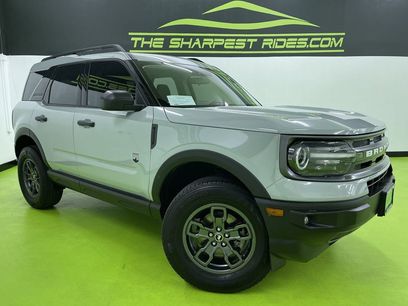 Used 2021 Ford Bronco Sport Big Bend w/ Big Bend Package (96B)