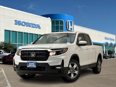 New 2026 Honda Ridgeline RTL