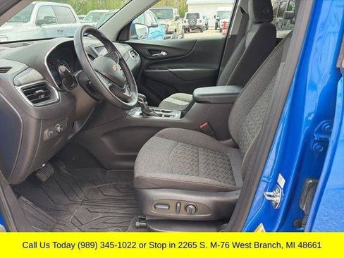 Used 2024 Chevrolet Equinox LT w/ LPO, Floor Liner Package AWD/4WD image 3