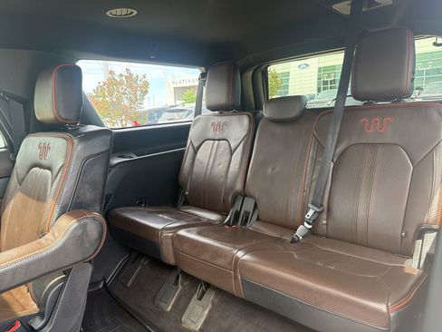 Used 2020 Ford Expedition Max King Ranch w/ Cargo Package RWD image 23