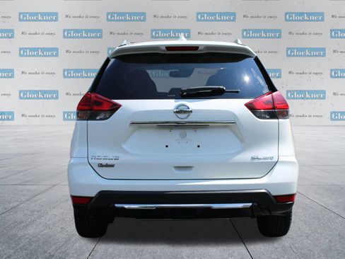 Used 2017 Nissan Rogue Platinum AWD/4WD image 7