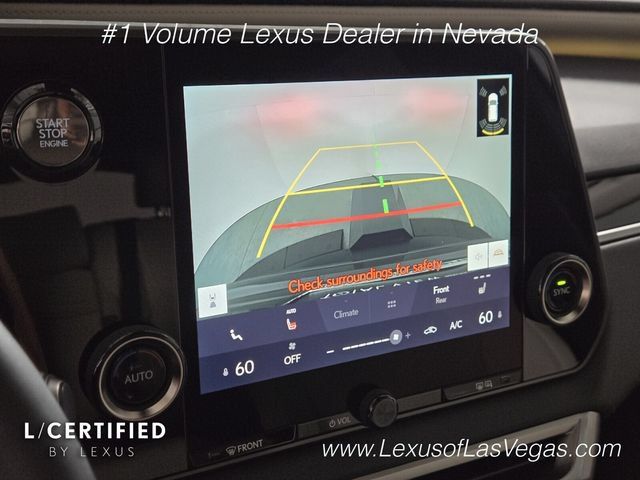 Used 2023 Lexus RX 350 FWD w/ Accessory Package (Z1) image 35