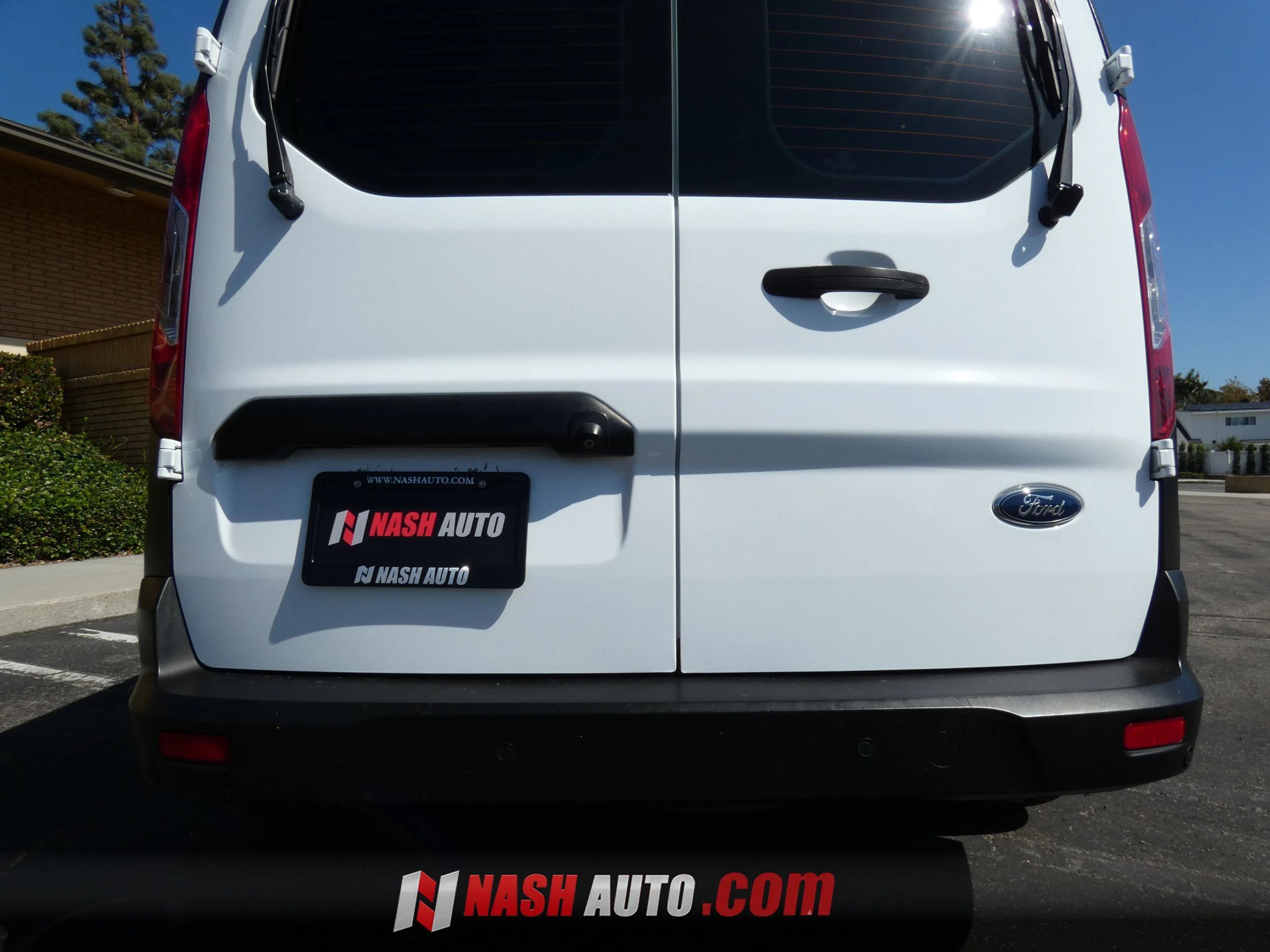 Used 2019 Ford Transit Connect XL FWD image 10