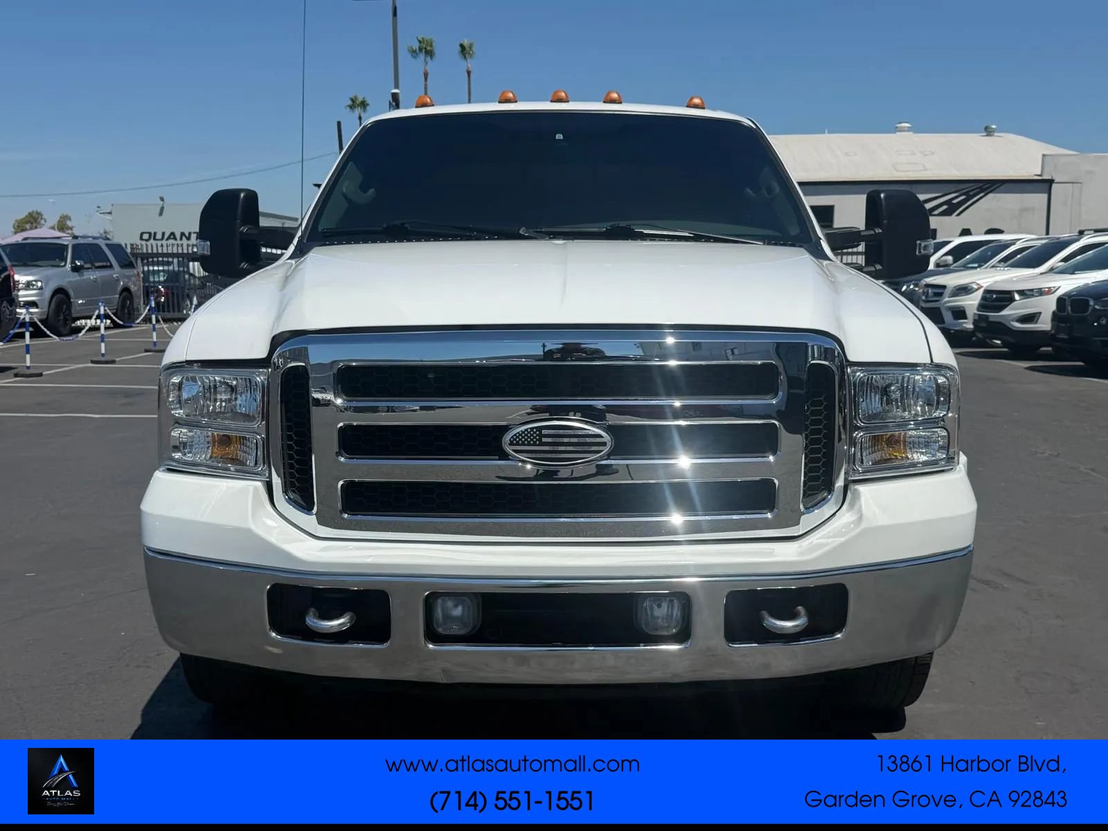 Used 2006 Ford F350 Lariat RWD image 3
