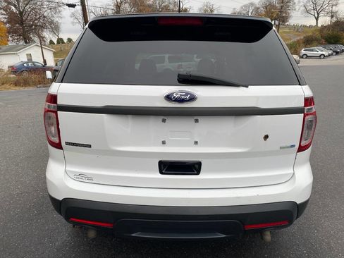 Used 2014 Ford Explorer 4WD Police Interceptor w/ Ready For The Road Package image 4