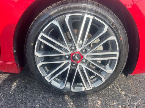 Used 2022 Kia Forte GT w/ GT2 Package FWD image 39