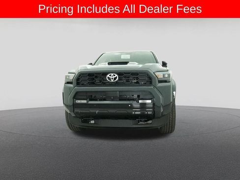 New 2026 Toyota 4Runner TRD Sport Premium RWD image 31
