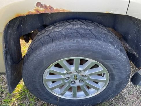Used 2009 Chevrolet Tahoe 4WD Hybrid image 4