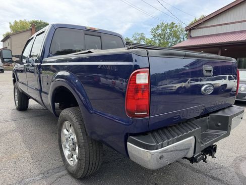 Used 2011 Ford F250 XLT w/ Chrome Pkg AWD/4WD image 5