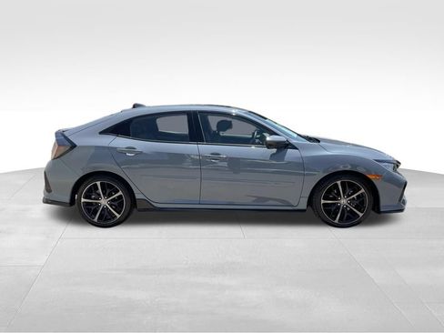 Used 2020 Honda Civic Sport Touring image 4