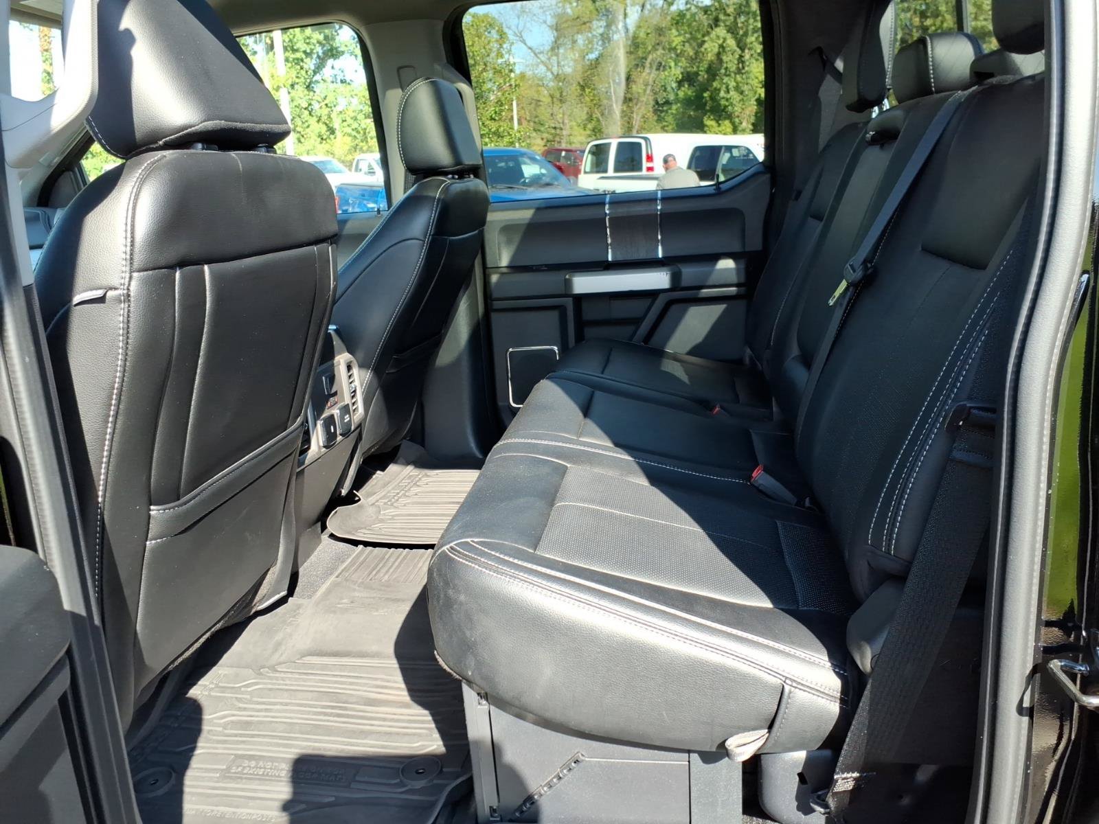 Used 2021 Ford F350 Lariat AWD/4WD image 14