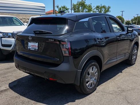 New 2025 Nissan Kicks S w/ Charging Package image 4