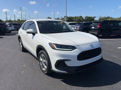 Used 2023 Honda HR-V LX