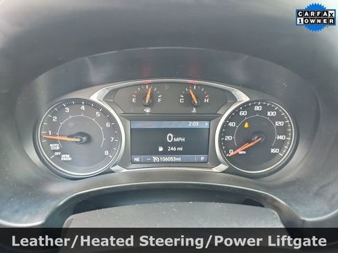 Used 2021 GMC Terrain SLT image 17