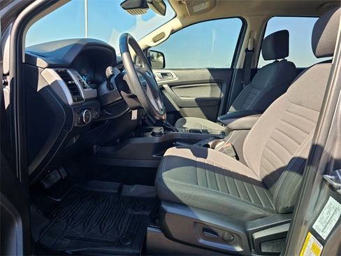 Used 2023 Ford Ranger XLT w/ Equipment Group 302A High image 11