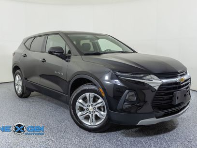 Used 2020 Chevrolet Blazer LT