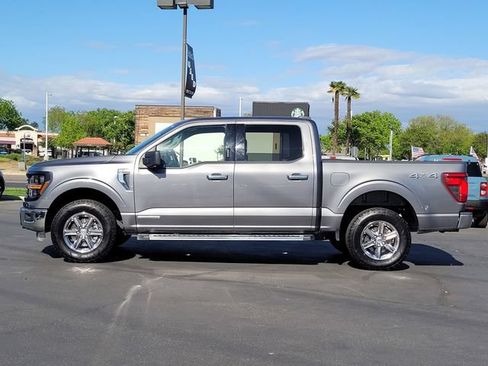 Used 2024 Ford F150 XLT w/ Mobile Office Package AWD/4WD image 8