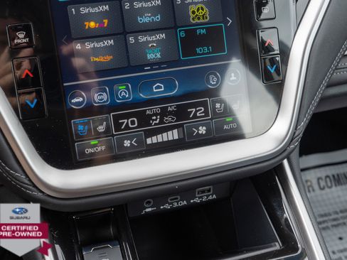 Certified 2023 Subaru Legacy Touring XT image 14