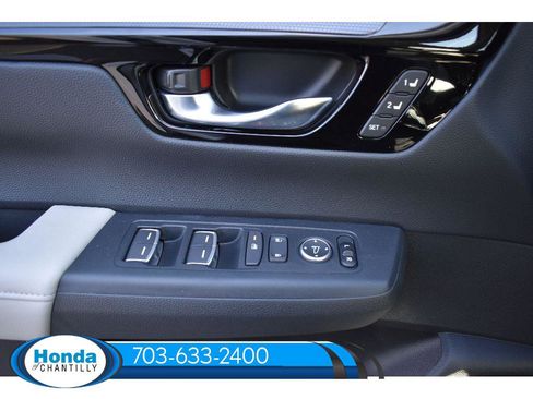 New 2026 Honda CR-V EX-L image 23