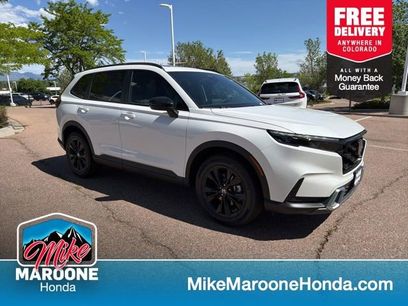 New 2026 Honda CR-V Sport Touring