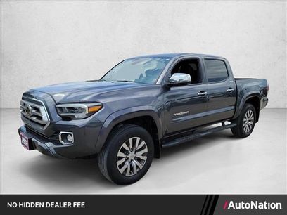 Used 2022 Toyota Tacoma Limited