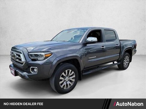 Used 2022 Toyota Tacoma Limited RWD image 1