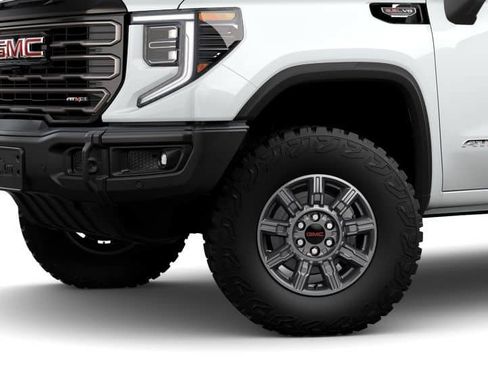New 2026 GMC Sierra 1500 AT4X AWD/4WD image 89