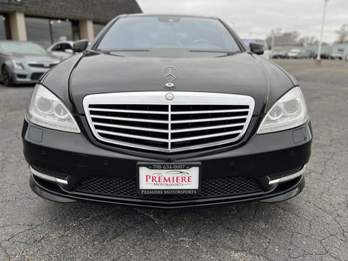 Used 2011 Mercedes-Benz S 550 4MATIC image 10