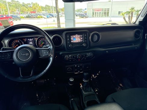 Used 2020 Jeep Wrangler Unlimited Sport S AWD/4WD image 29