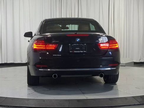 Used 2015 BMW 435i xDrive Convertible AWD/4WD image 9